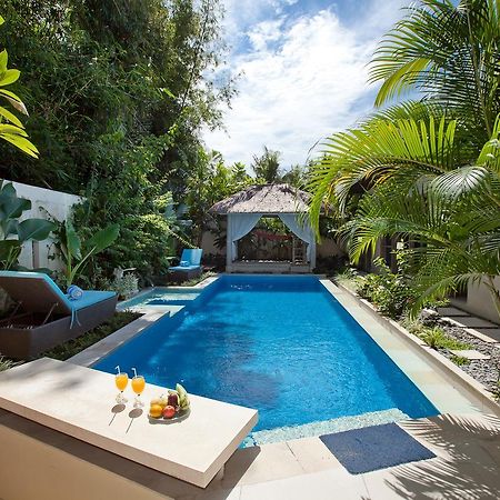 Enigma Bali Villas Kuta Lombok Exterior foto
