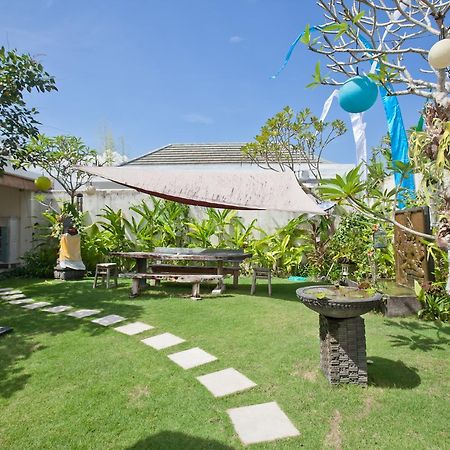 Enigma Bali Villas Kuta Lombok Exterior foto