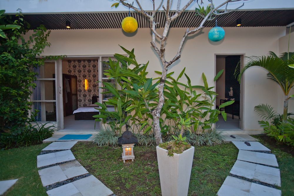 Enigma Bali Villas Kuta Lombok Exterior foto