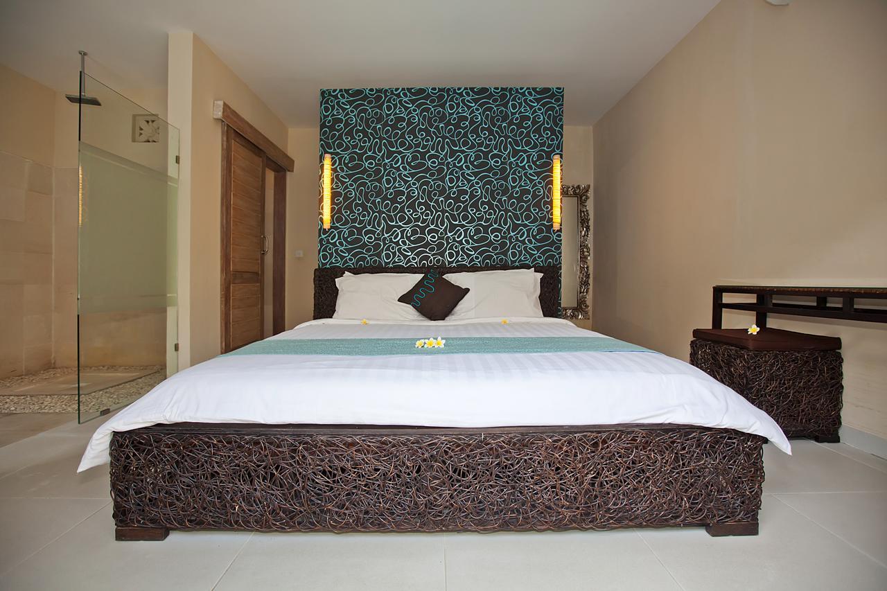 Enigma Bali Villas Kuta Lombok Exterior foto