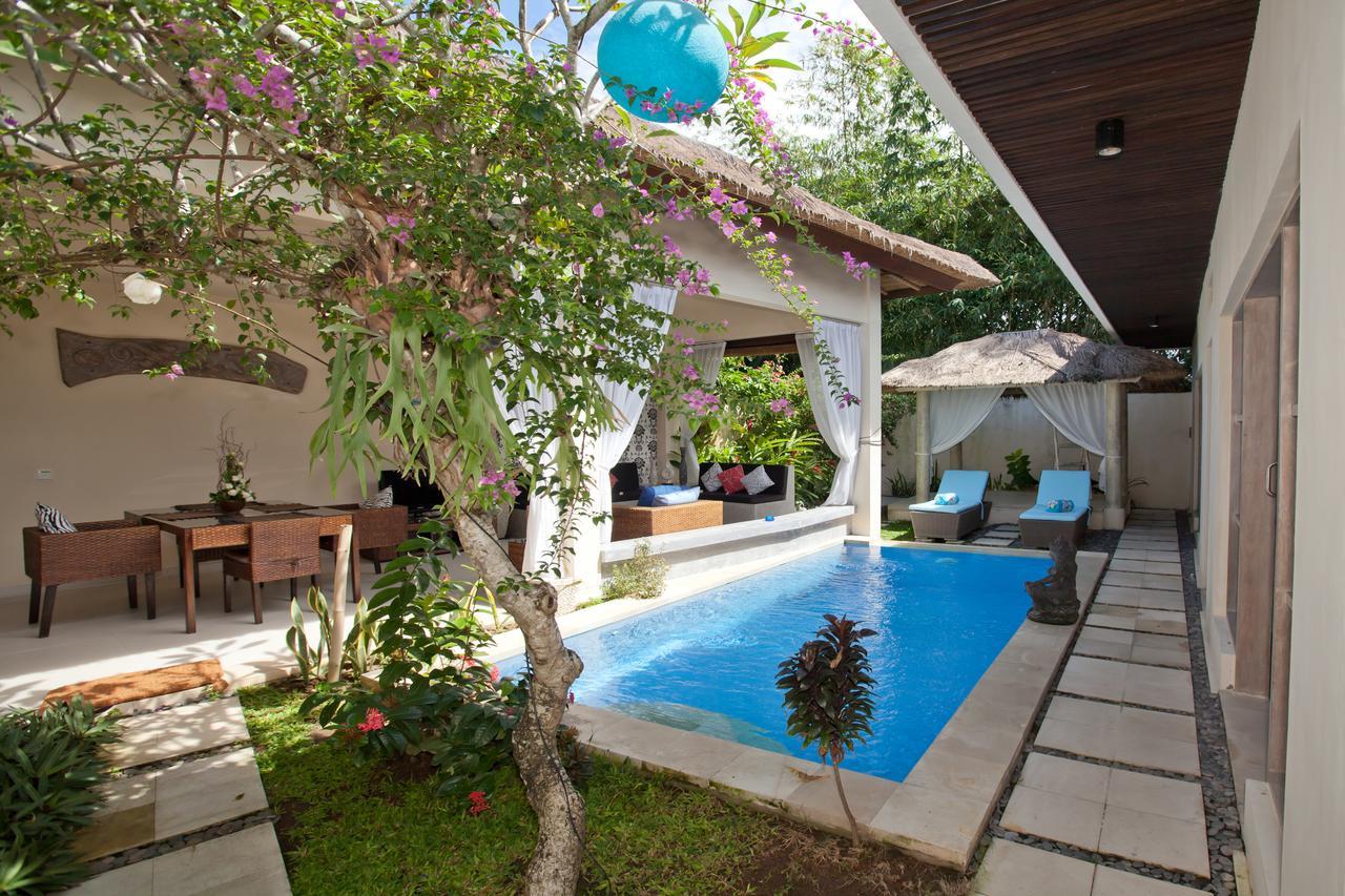 Enigma Bali Villas Kuta Lombok Exterior foto