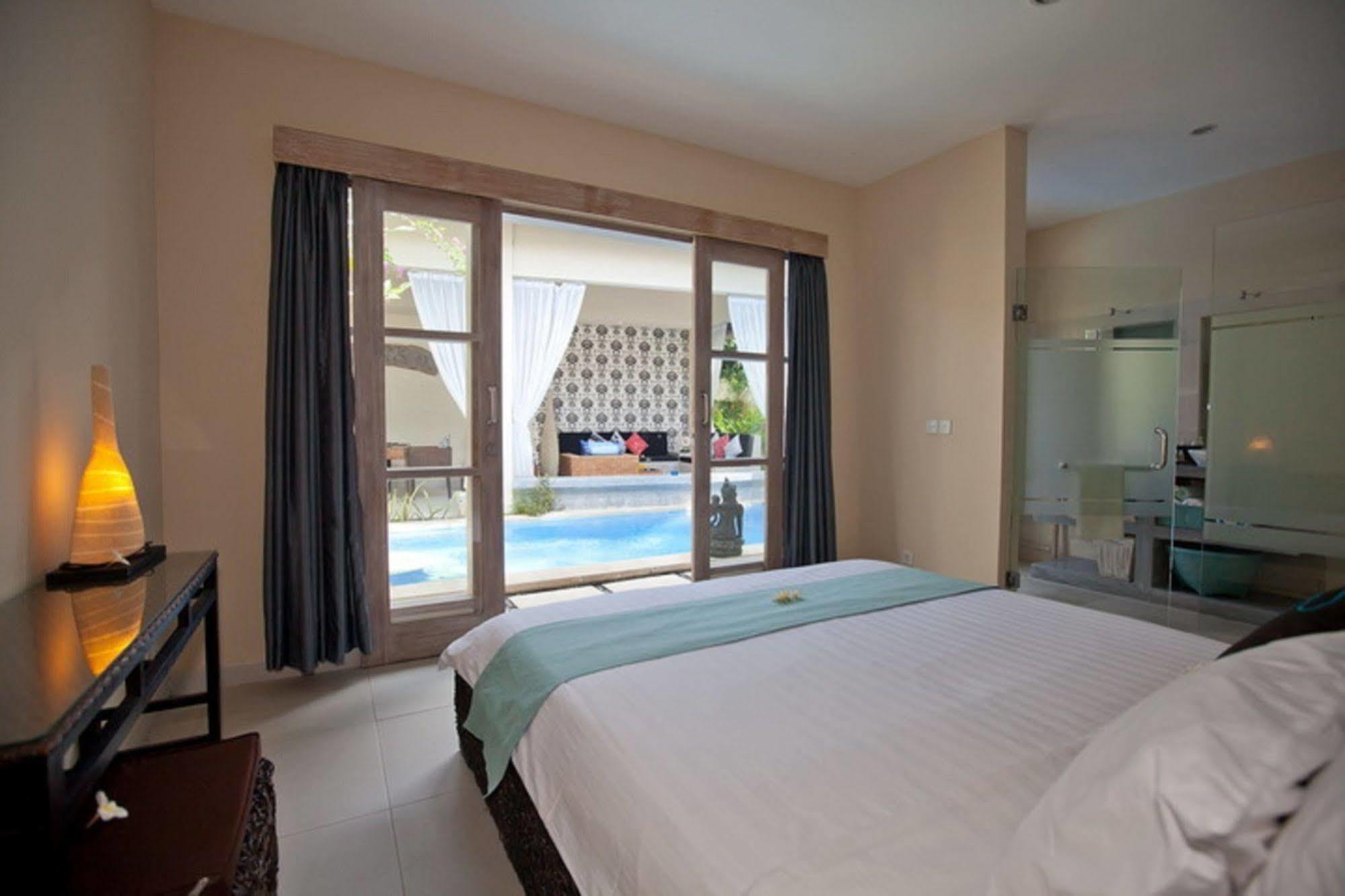 Enigma Bali Villas Kuta Lombok Exterior foto