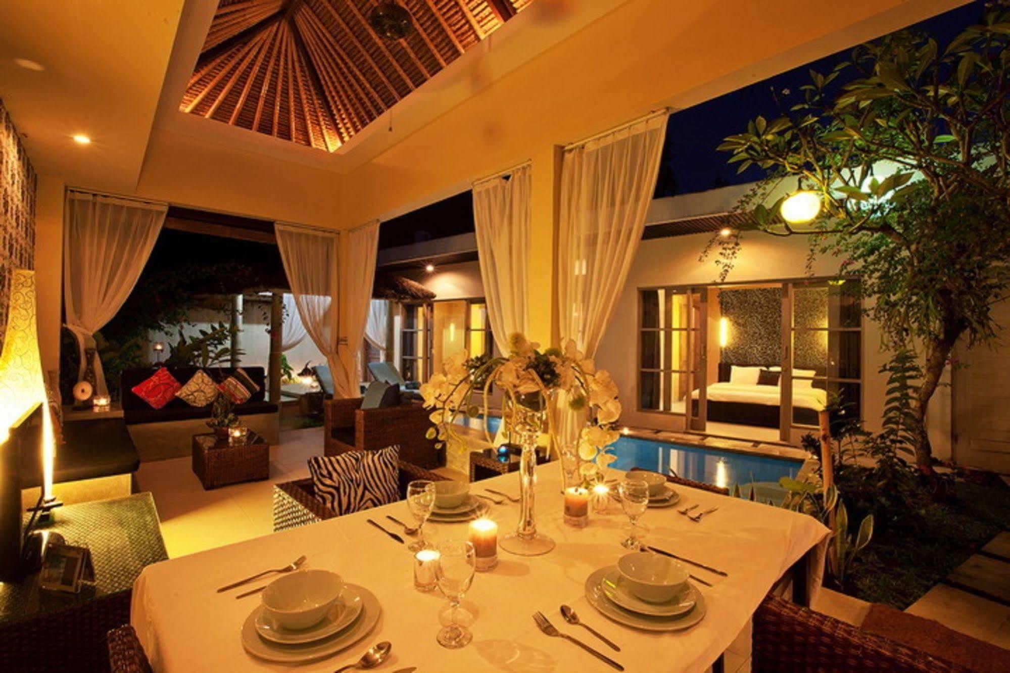 Enigma Bali Villas Kuta Lombok Exterior foto